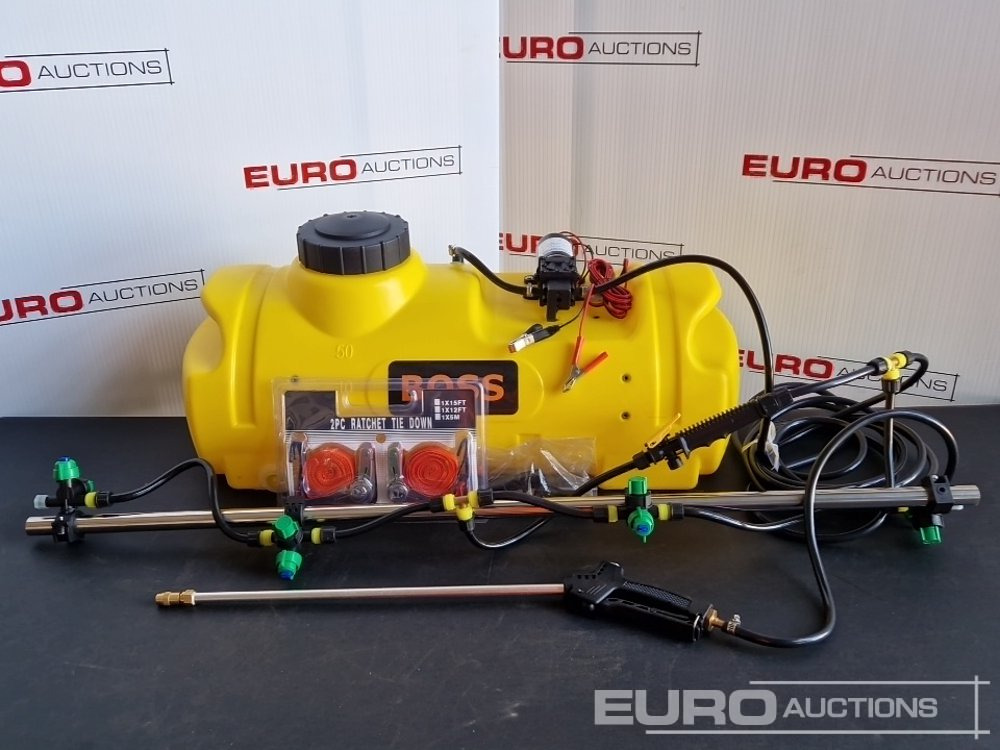 Unused Boss FLSP-15-061 - Сільськогосподарська техніка: фото 2 Unused Boss FLSP-15-061 - Сільськогосподарська техніка: фото 2