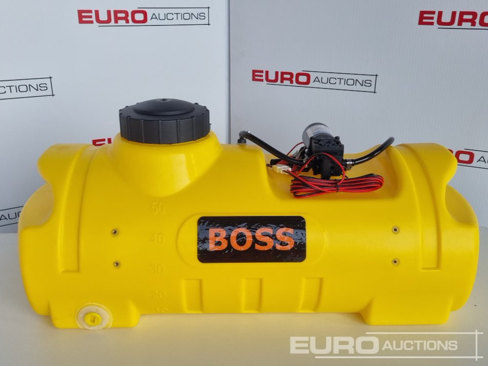 Unused Boss FLSP-15-061 - Сільськогосподарська техніка: фото 1 Unused Boss FLSP-15-061 - Сільськогосподарська техніка: фото 1