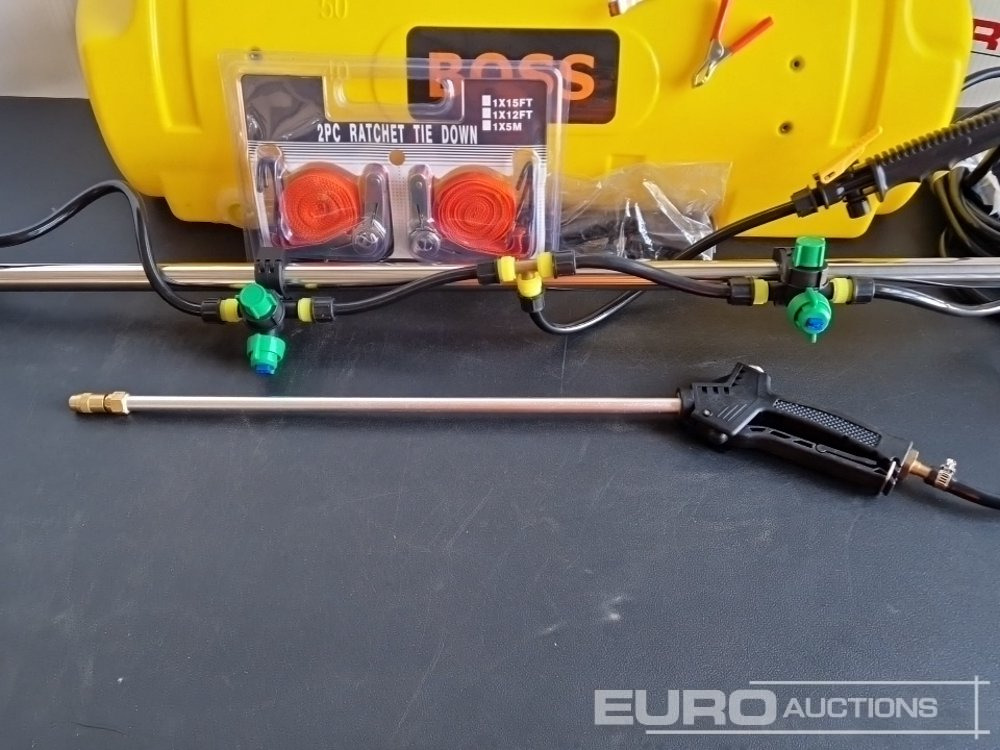 Unused Boss FLSP-15-061 - Сільськогосподарська техніка: фото 5 Unused Boss FLSP-15-061 - Сільськогосподарська техніка: фото 5