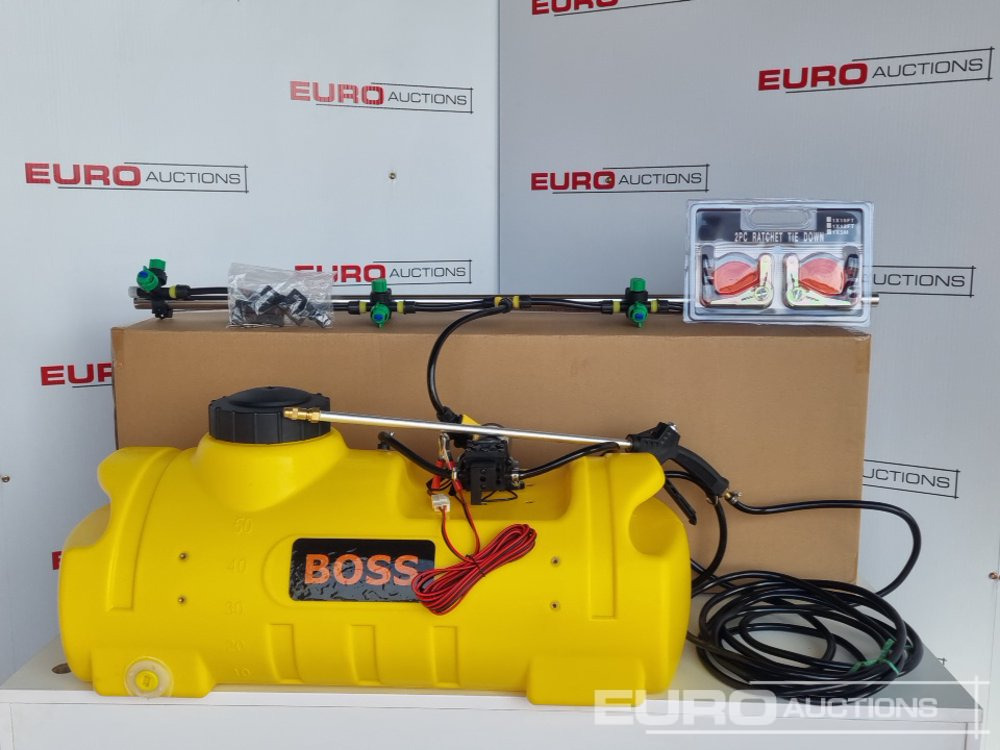 Сільськогосподарська техніка Unused Boss FLSP-15-061: фото 45