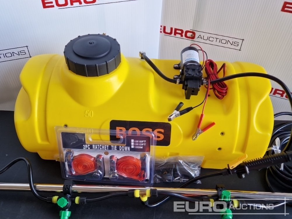 Unused Boss FLSP-15-061 - Сільськогосподарська техніка: фото 4 Unused Boss FLSP-15-061 - Сільськогосподарська техніка: фото 4