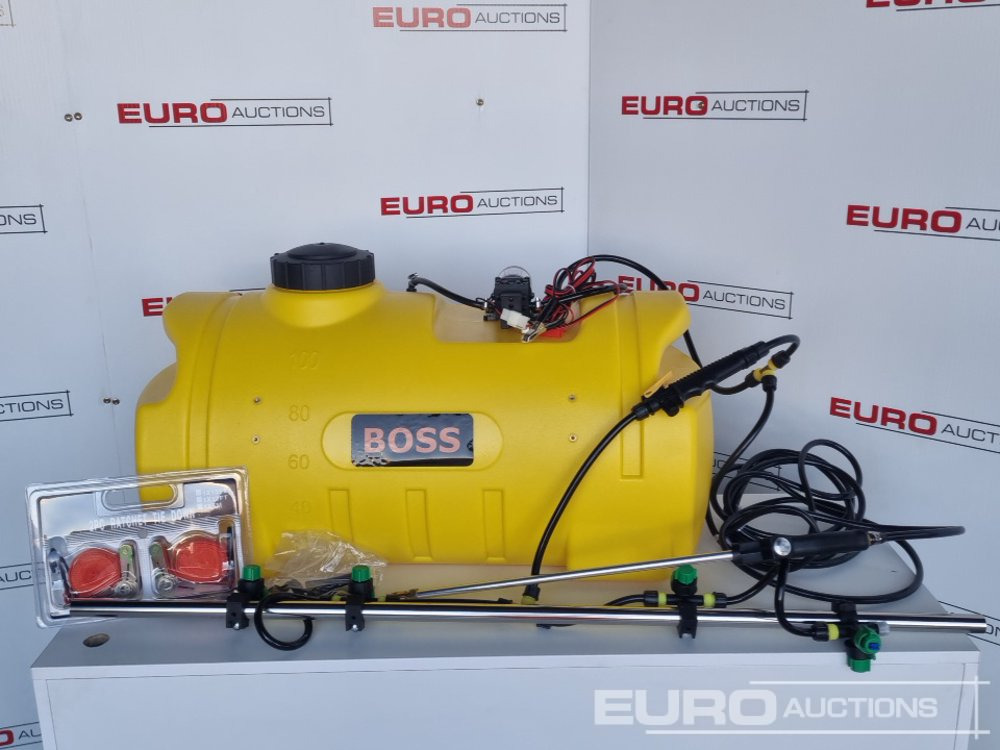Unused Boss FLSP-27-061 - Сільськогосподарська техніка: фото 1 Unused Boss FLSP-27-061 - Сільськогосподарська техніка: фото 1