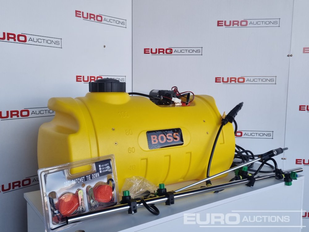 Unused Boss FLSP-27-061 - Сільськогосподарська техніка: фото 2 Unused Boss FLSP-27-061 - Сільськогосподарська техніка: фото 2