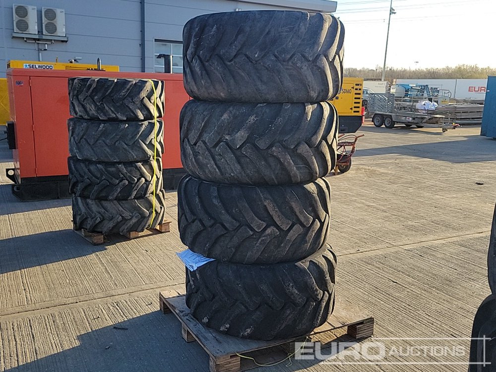 Starco 500/60-22.5 Tyre (4 of) - Шина: фото 5 Starco 500/60-22.5 Tyre (4 of) - Шина: фото 5