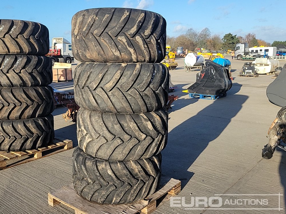 Starco 500/60-22.5 Tyre (4 of) - Шина: фото 1 Starco 500/60-22.5 Tyre (4 of) - Шина: фото 1