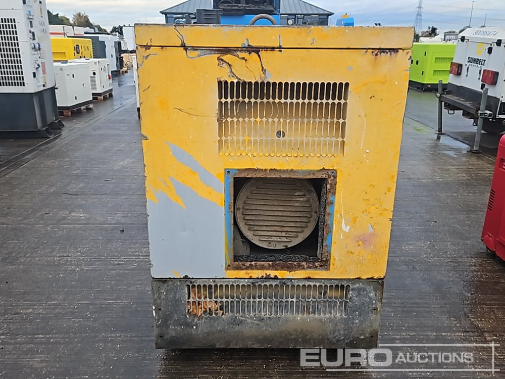 Stephill 26kVA Generator, Yanmar Engine - Електричний генератор: фото 2 Stephill 26kVA Generator, Yanmar Engine - Електричний генератор: фото 2