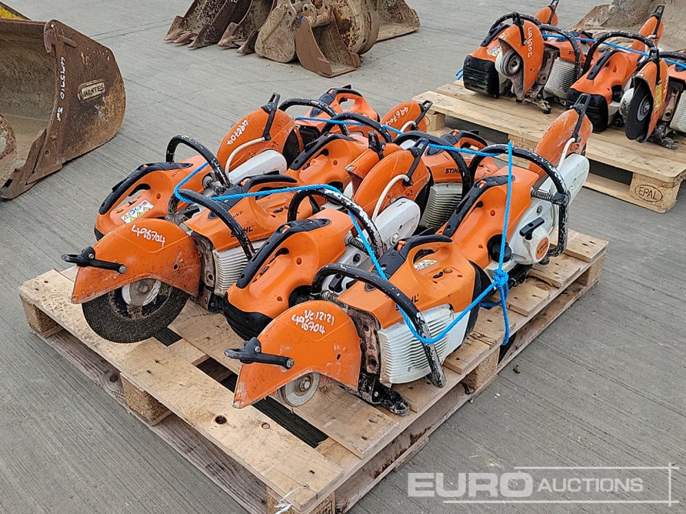 Stihl 410 - Асфальтоукладальна машина: фото 1 Stihl 410 - Асфальтоукладальна машина: фото 1
