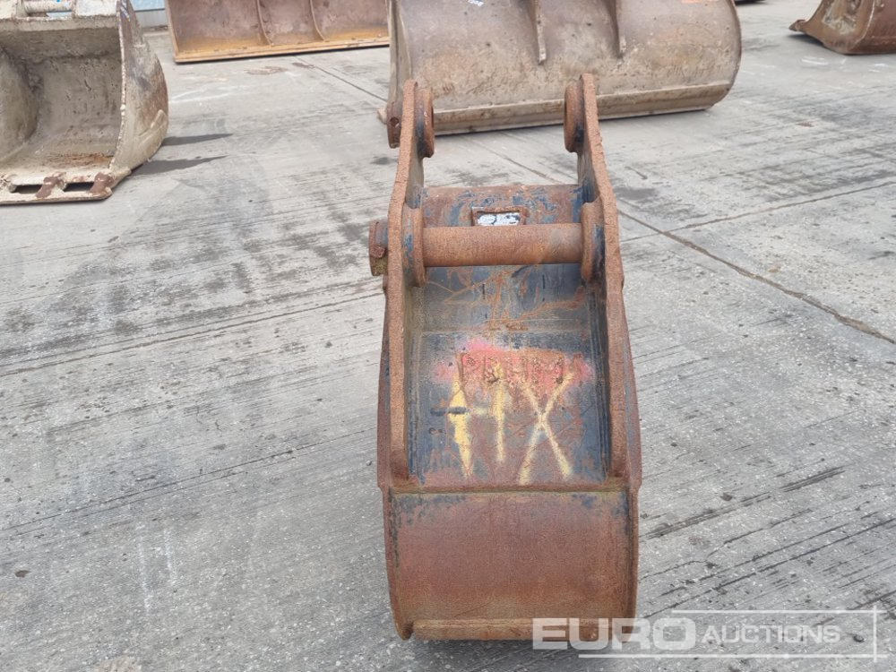 Strickland 18" Digging Bucket 65mm Pin to suit 13 Ton Excavator - Ківш: фото 4 Strickland 18" Digging Bucket 65mm Pin to suit 13 Ton Excavator - Ківш: фото 4