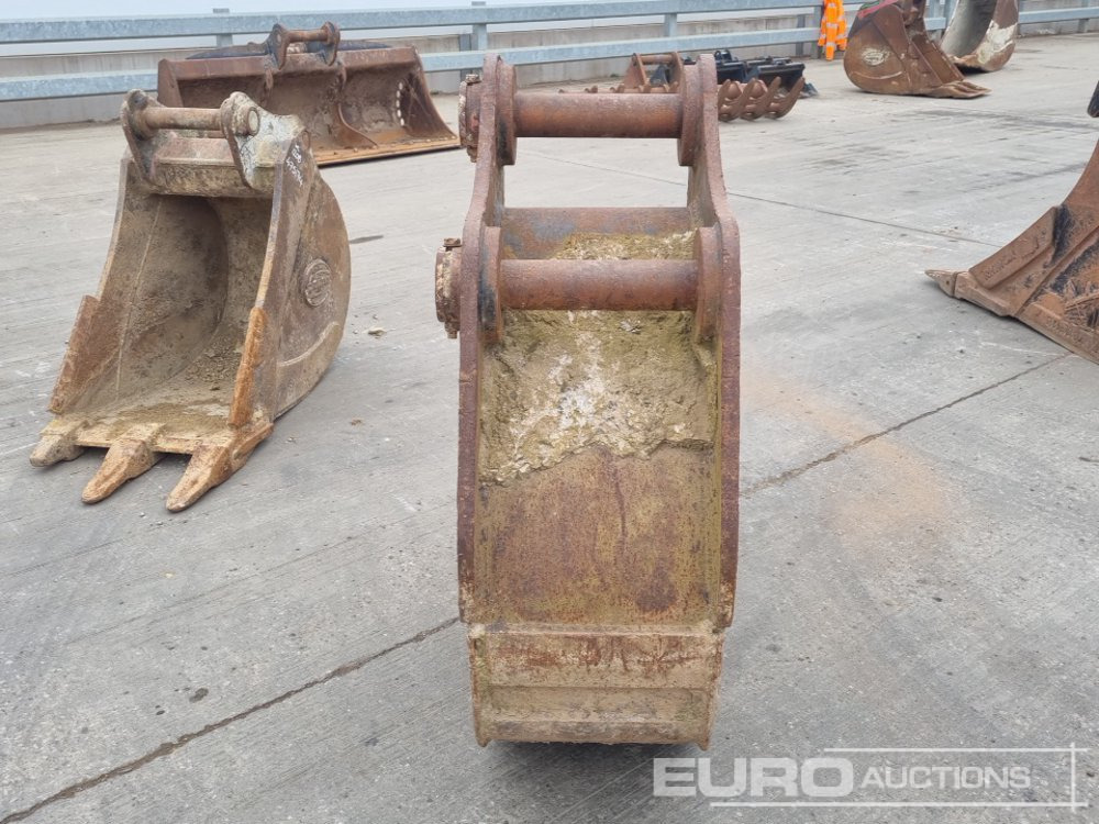 Strickland 18" Digging Bucket 80mm Pin to suit 20 Ton Excavator - Ківш: фото 4 Strickland 18" Digging Bucket 80mm Pin to suit 20 Ton Excavator - Ківш: фото 4