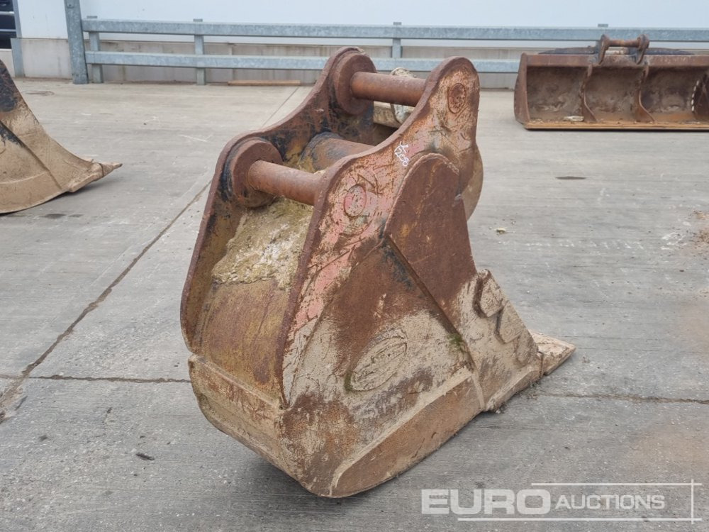 Strickland 18" Digging Bucket 80mm Pin to suit 20 Ton Excavator - Ківш: фото 5 Strickland 18" Digging Bucket 80mm Pin to suit 20 Ton Excavator - Ківш: фото 5