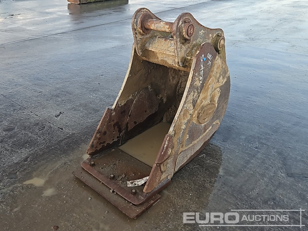 Strickland 24" Digging Bucket 65mm Pin to suit 13 Ton Excavator - Ківш: фото 1 Strickland 24" Digging Bucket 65mm Pin to suit 13 Ton Excavator - Ківш: фото 1