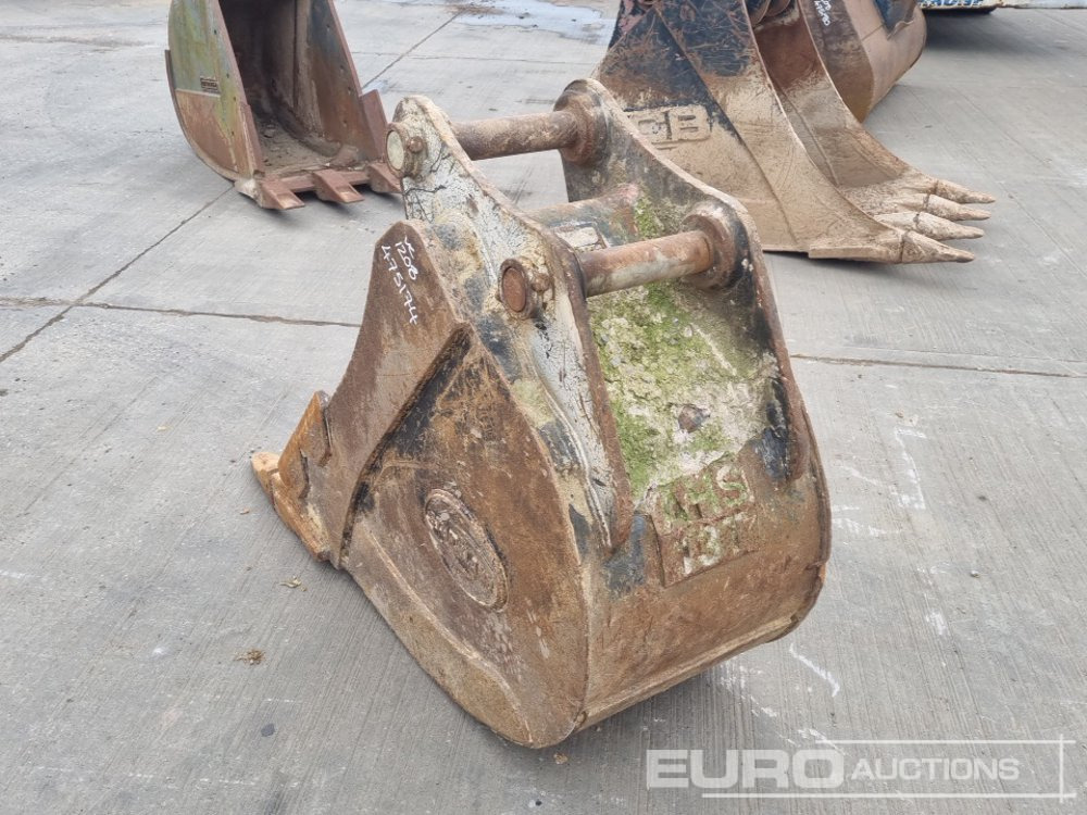 Strickland 24" Digging Bucket 65mm Pin to suit 13 Ton Excavator - Ківш: фото 3 Strickland 24" Digging Bucket 65mm Pin to suit 13 Ton Excavator - Ківш: фото 3
