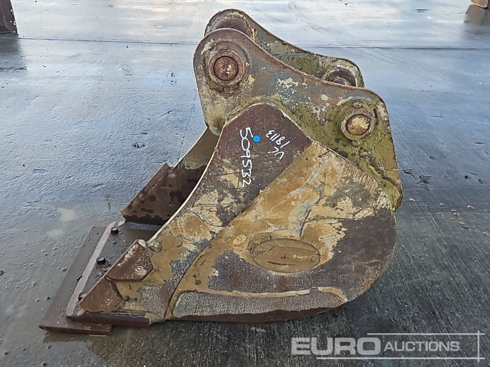 Strickland 24" Digging Bucket 65mm Pin to suit 13 Ton Excavator - Ківш: фото 5 Strickland 24" Digging Bucket 65mm Pin to suit 13 Ton Excavator - Ківш: фото 5