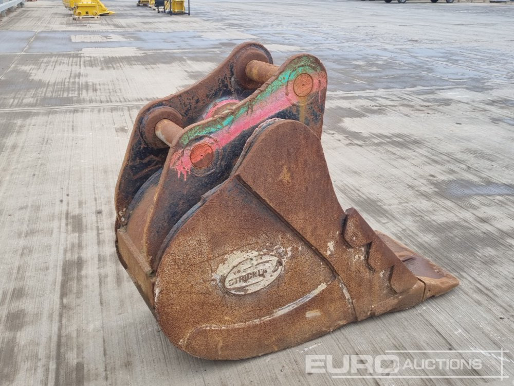 Strickland 24" Digging Bucket 80mm Pin to suit 20 Ton Excavator - Ківш: фото 4 Strickland 24" Digging Bucket 80mm Pin to suit 20 Ton Excavator - Ківш: фото 4