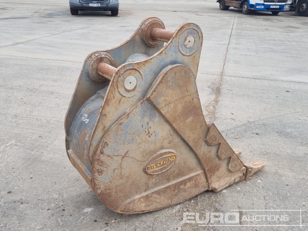 Strickland 24" Digging Bucket 80mm Pin to suit 20 Ton Excavator - Ківш: фото 5 Strickland 24" Digging Bucket 80mm Pin to suit 20 Ton Excavator - Ківш: фото 5