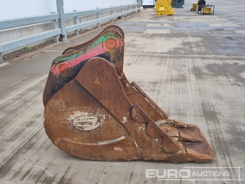Strickland 24" Digging Bucket 80mm Pin to suit 20 Ton Excavator - Ківш: фото 5 Strickland 24" Digging Bucket 80mm Pin to suit 20 Ton Excavator - Ківш: фото 5