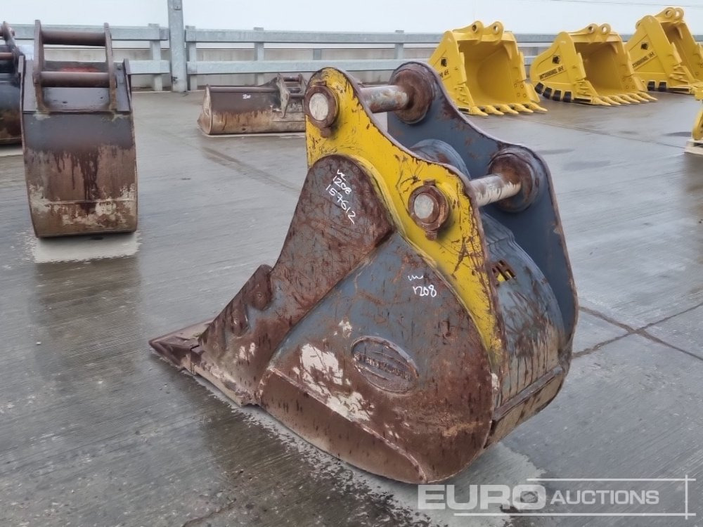 Strickland 24" Digging Bucket 80mm Pin to suit 20 Ton Excavator - Ківш: фото 3 Strickland 24" Digging Bucket 80mm Pin to suit 20 Ton Excavator - Ківш: фото 3