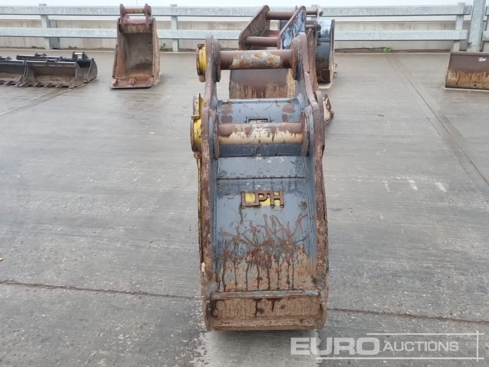 Strickland 24" Digging Bucket 80mm Pin to suit 20 Ton Excavator - Ківш: фото 4 Strickland 24" Digging Bucket 80mm Pin to suit 20 Ton Excavator - Ківш: фото 4