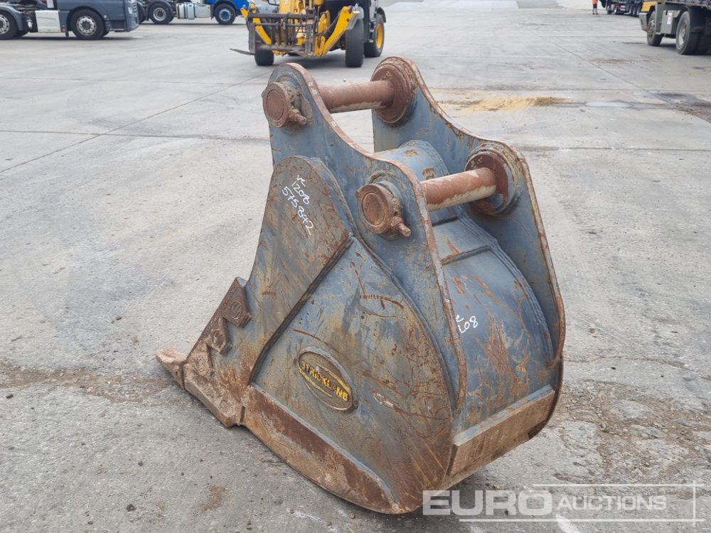Strickland 24" Digging Bucket 80mm Pin to suit 20 Ton Excavator - Ківш: фото 3 Strickland 24" Digging Bucket 80mm Pin to suit 20 Ton Excavator - Ківш: фото 3