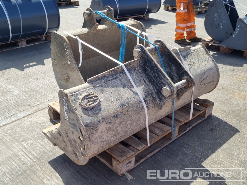 Strickland 60" Ditching, 36" Digging Bucket 45mm Pin to suit 4-6 Ton Excavator - Ківш: фото 3 Strickland 60" Ditching, 36" Digging Bucket 45mm Pin to suit 4-6 Ton Excavator - Ківш: фото 3