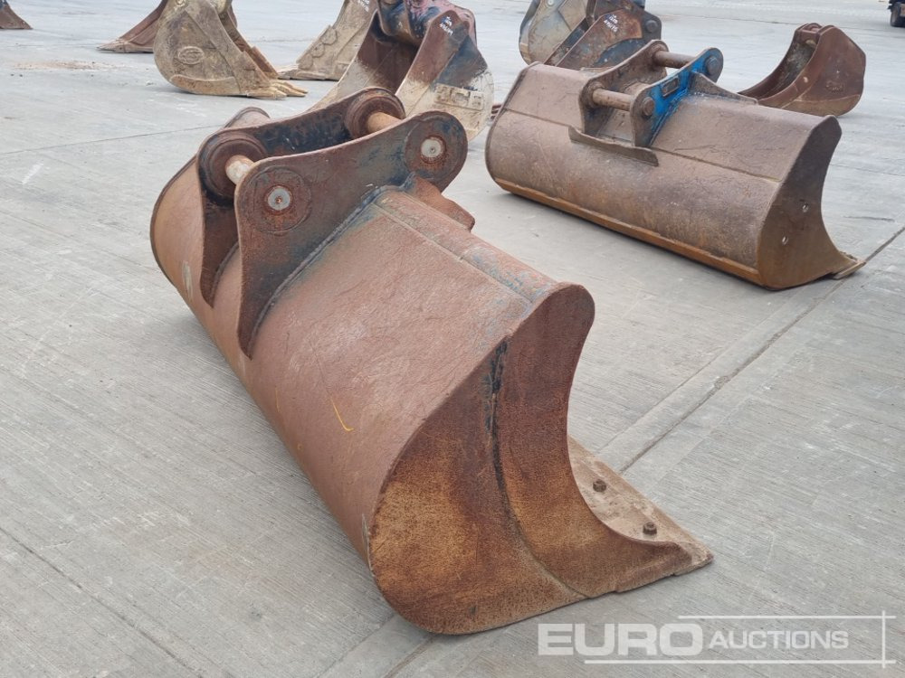 Strickland 84" Ditching Bucket 80mm Pin to suit 20 Ton Excavator - Ківш: фото 5 Strickland 84" Ditching Bucket 80mm Pin to suit 20 Ton Excavator - Ківш: фото 5