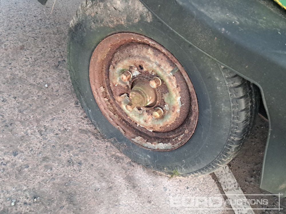 Sullair Single Axle Compressor, Deutz Engine (Spares) - Повітряний компресор: фото 5 Sullair Single Axle Compressor, Deutz Engine (Spares) - Повітряний компресор: фото 5