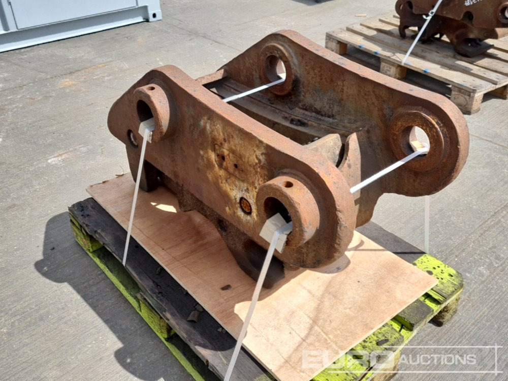 TEFRA Hydraulic Double Lock QH 90mm Pin to suit 30 Ton Excavator - Зчіпний пристрій: фото 3 TEFRA Hydraulic Double Lock QH 90mm Pin to suit 30 Ton Excavator - Зчіпний пристрій: фото 3