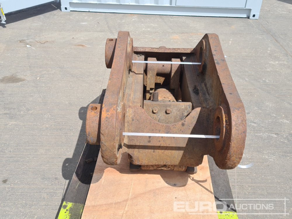TEFRA Hydraulic Double Lock QH 90mm Pin to suit 30 Ton Excavator - Зчіпний пристрій: фото 4 TEFRA Hydraulic Double Lock QH 90mm Pin to suit 30 Ton Excavator - Зчіпний пристрій: фото 4