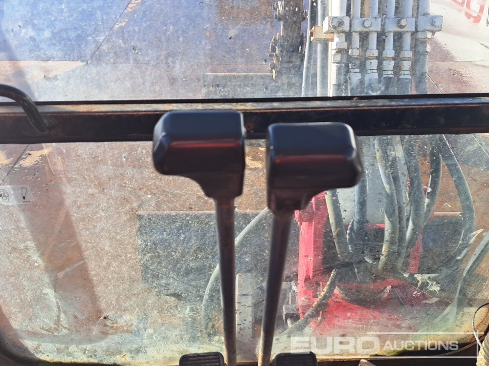 Міні-екскаватор Takeuchi TB125: фото 27