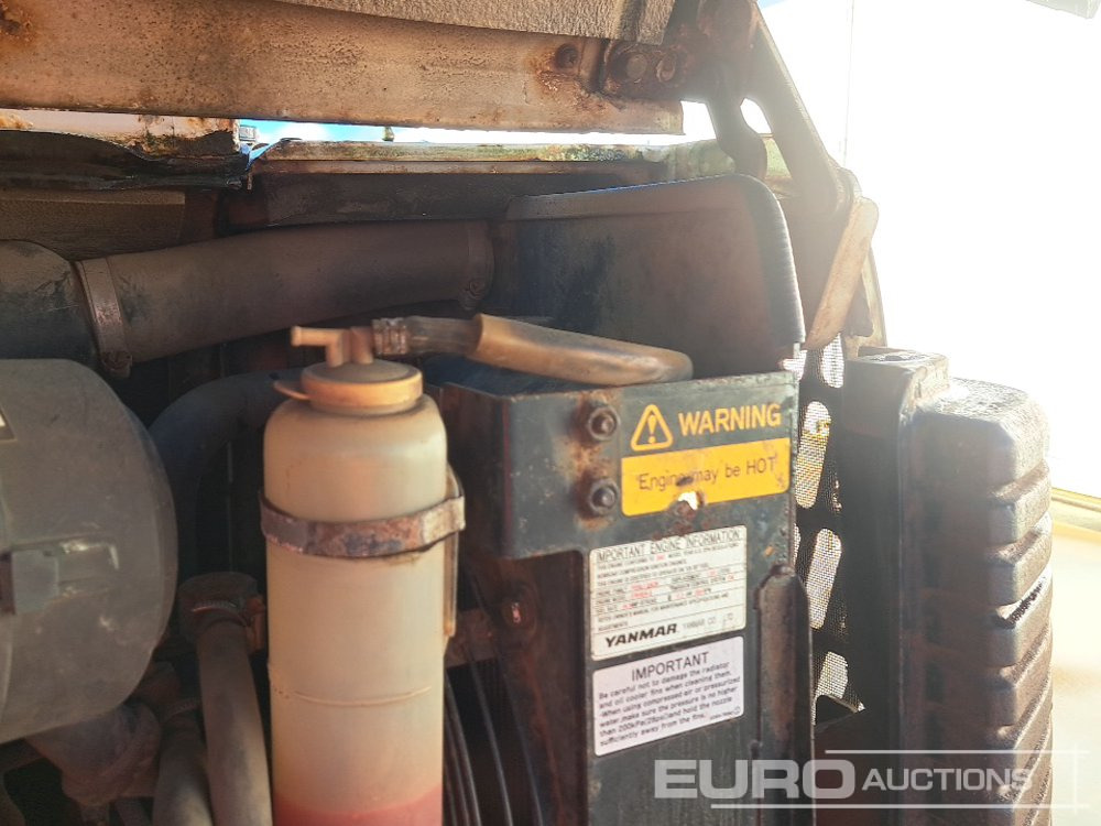 Міні-екскаватор Takeuchi TB125: фото 40