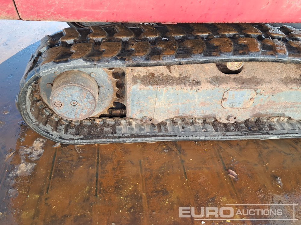 Міні-екскаватор Takeuchi TB125: фото 11