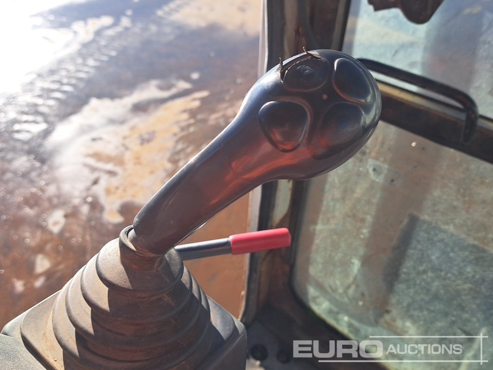 Міні-екскаватор Takeuchi TB125: фото 29