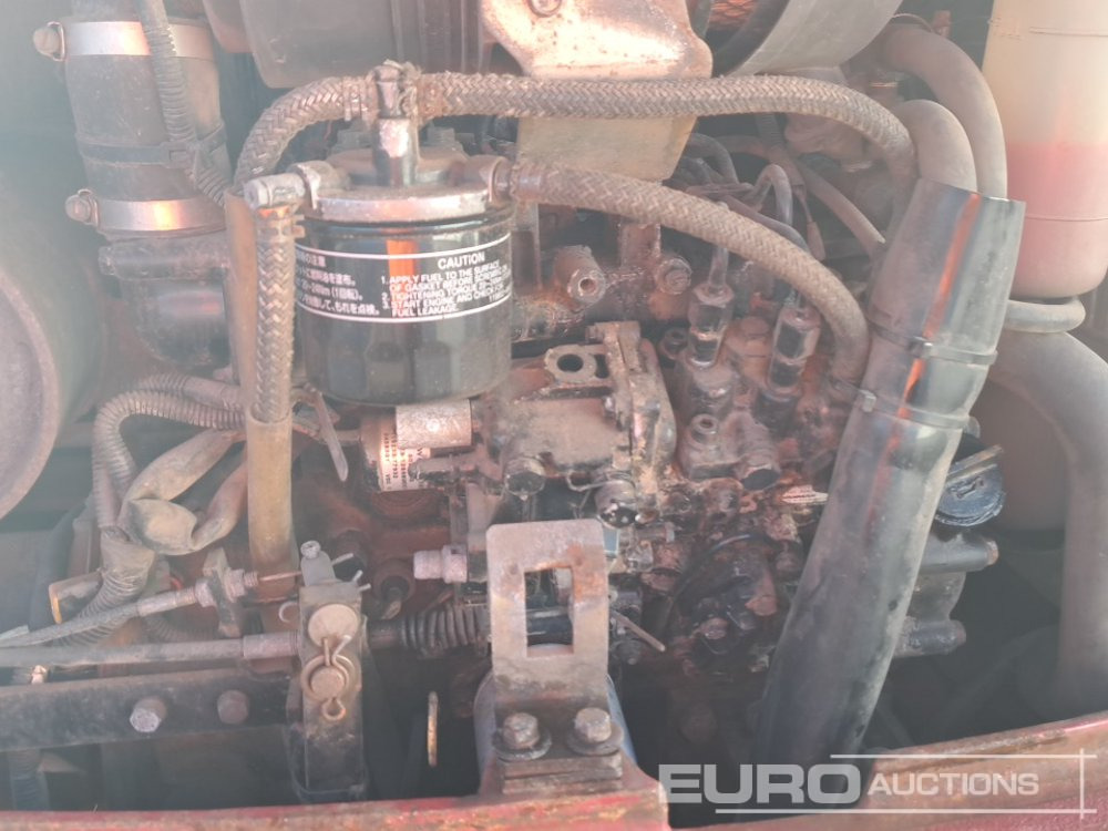 Міні-екскаватор Takeuchi TB125: фото 39