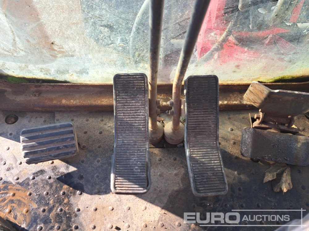 Міні-екскаватор Takeuchi TB125: фото 28