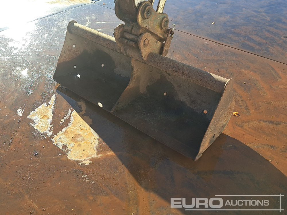 Міні-екскаватор Takeuchi TB125: фото 19