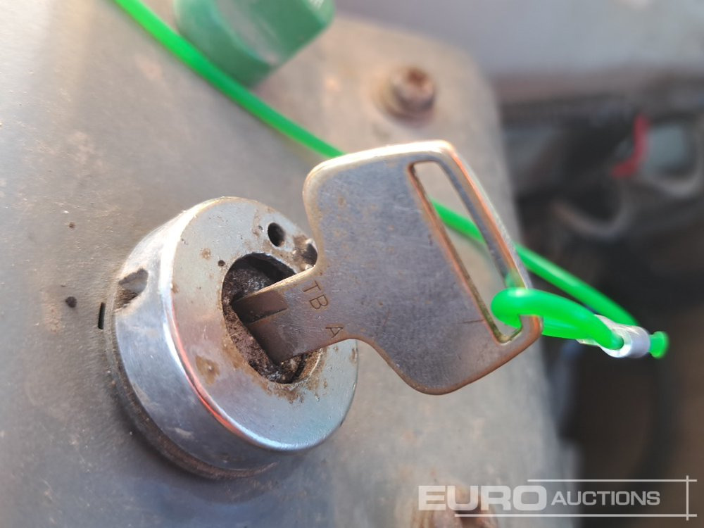 Міні-екскаватор Takeuchi TB125: фото 44