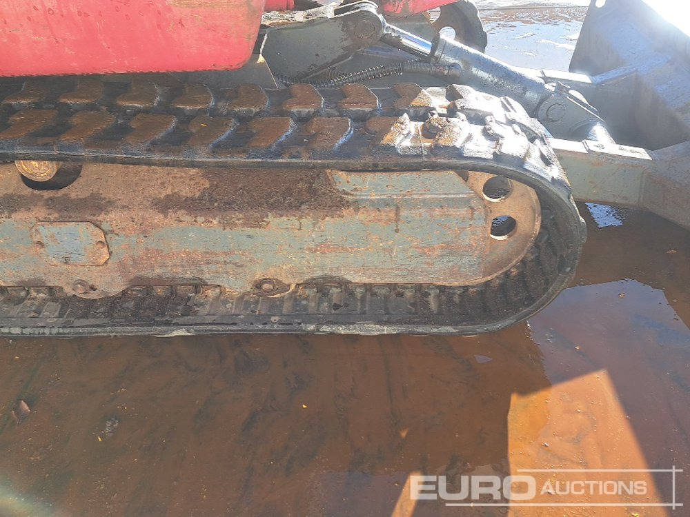 Міні-екскаватор Takeuchi TB125: фото 12