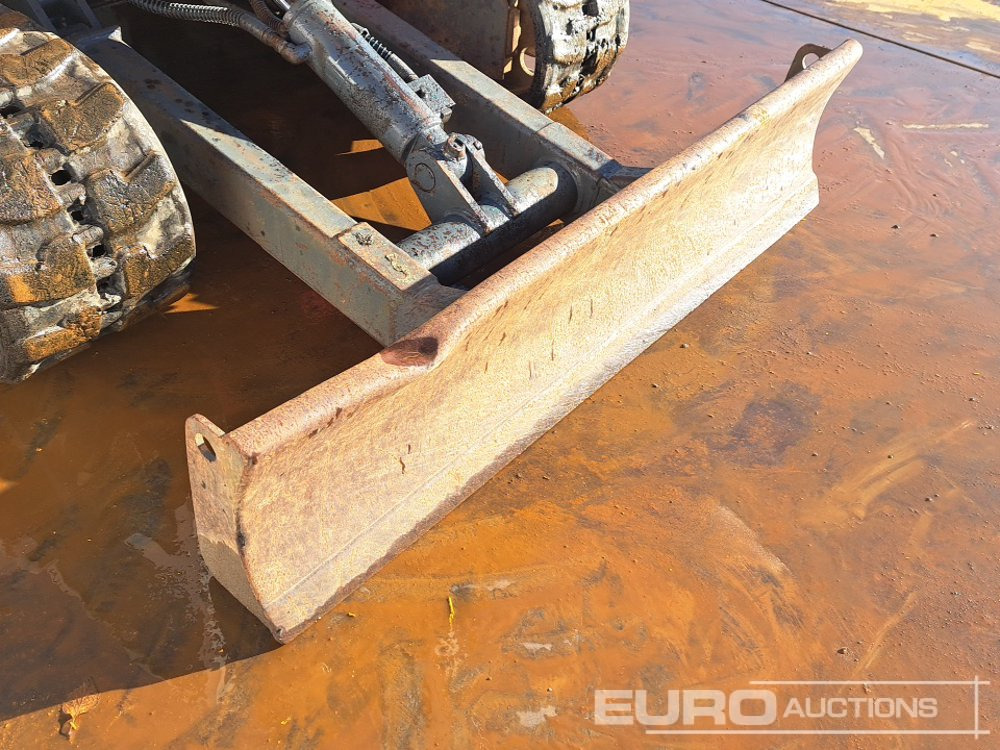 Міні-екскаватор Takeuchi TB125: фото 24