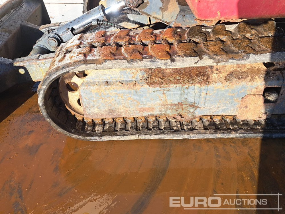 Міні-екскаватор Takeuchi TB125: фото 9