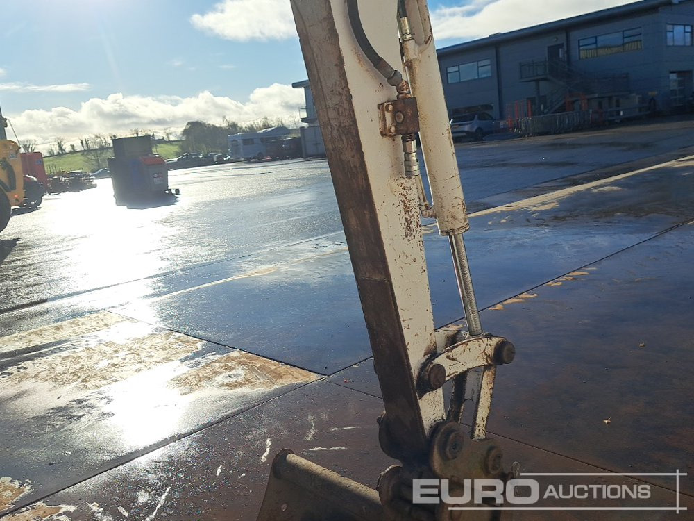 Міні-екскаватор Takeuchi TB125: фото 20