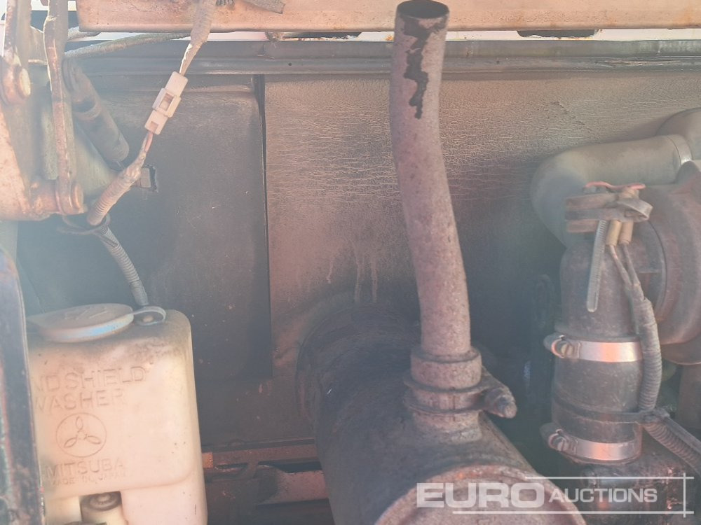 Міні-екскаватор Takeuchi TB125: фото 36