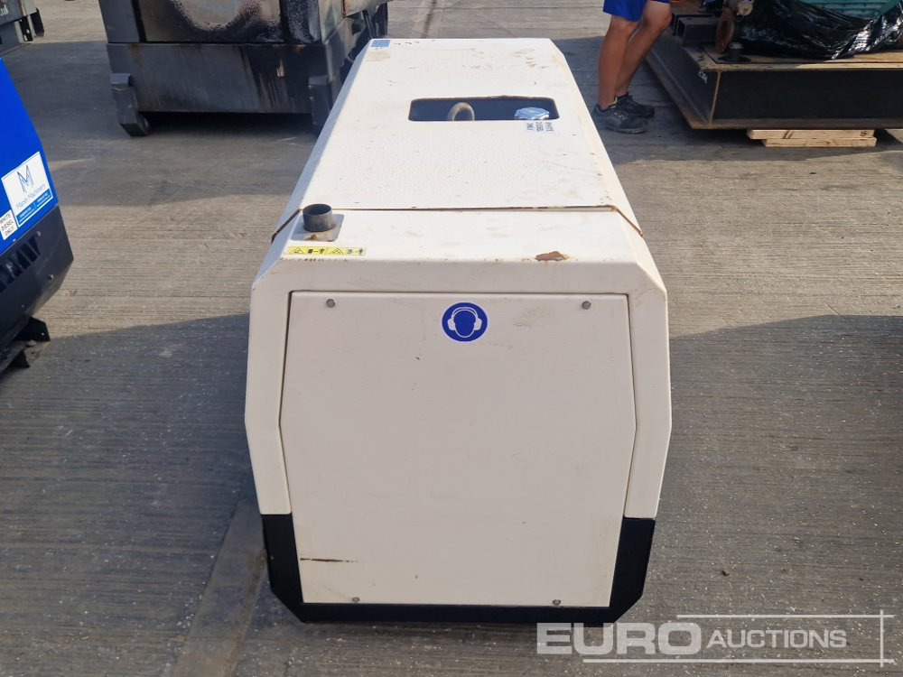 Tekno Proget 10kVA Generator, Kubota Engine - Електричний генератор: фото 4 Tekno Proget 10kVA Generator, Kubota Engine - Електричний генератор: фото 4