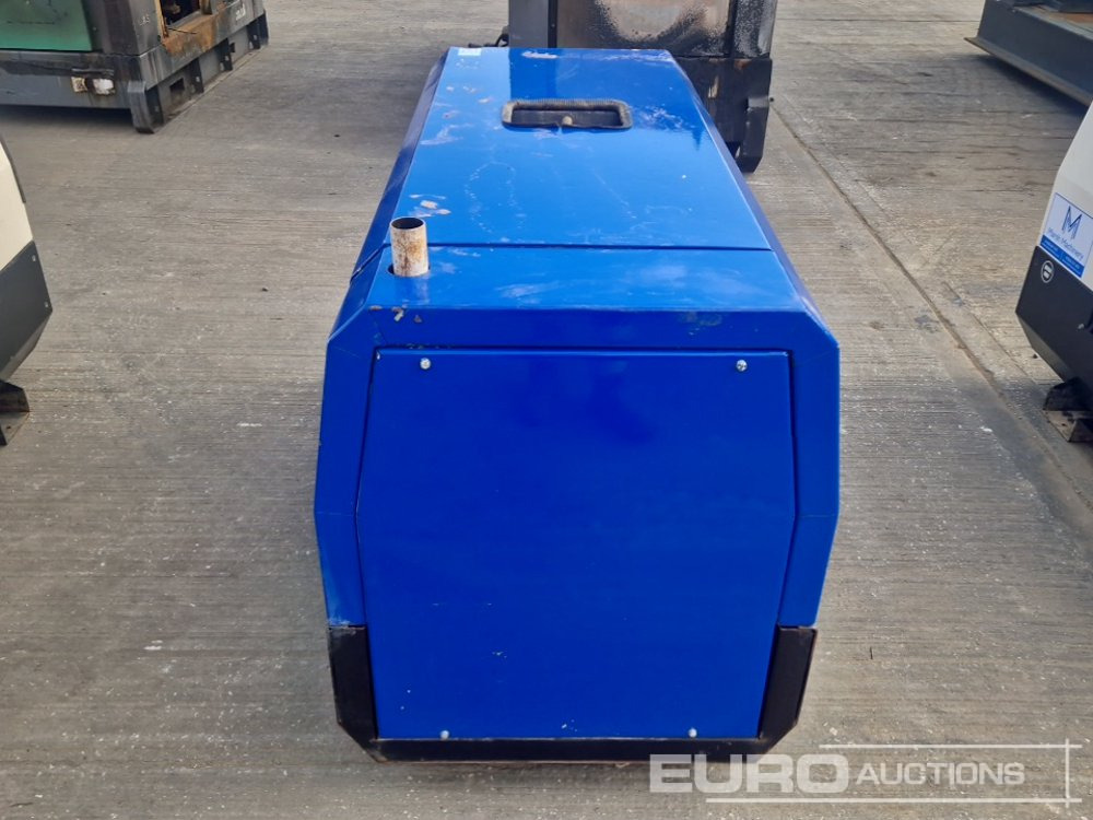 Tekno Proget Welder Generator, Kubota Engine - Електричний генератор: фото 4 Tekno Proget Welder Generator, Kubota Engine - Електричний генератор: фото 4