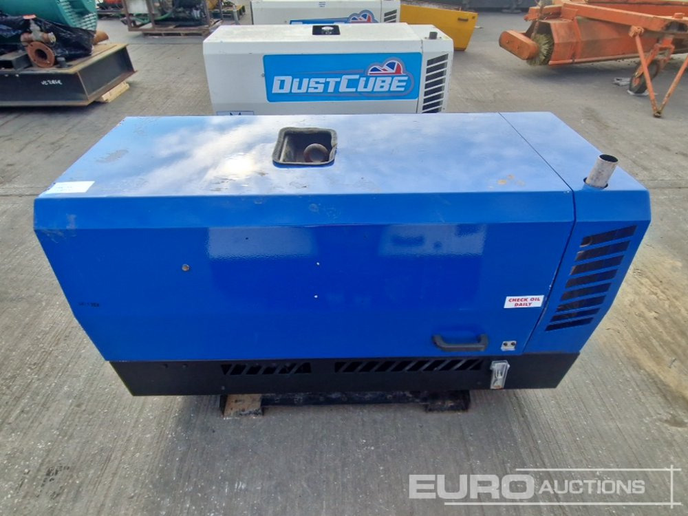 Tekno Proget Welder Generator, Kubota Engine - Електричний генератор: фото 2 Tekno Proget Welder Generator, Kubota Engine - Електричний генератор: фото 2