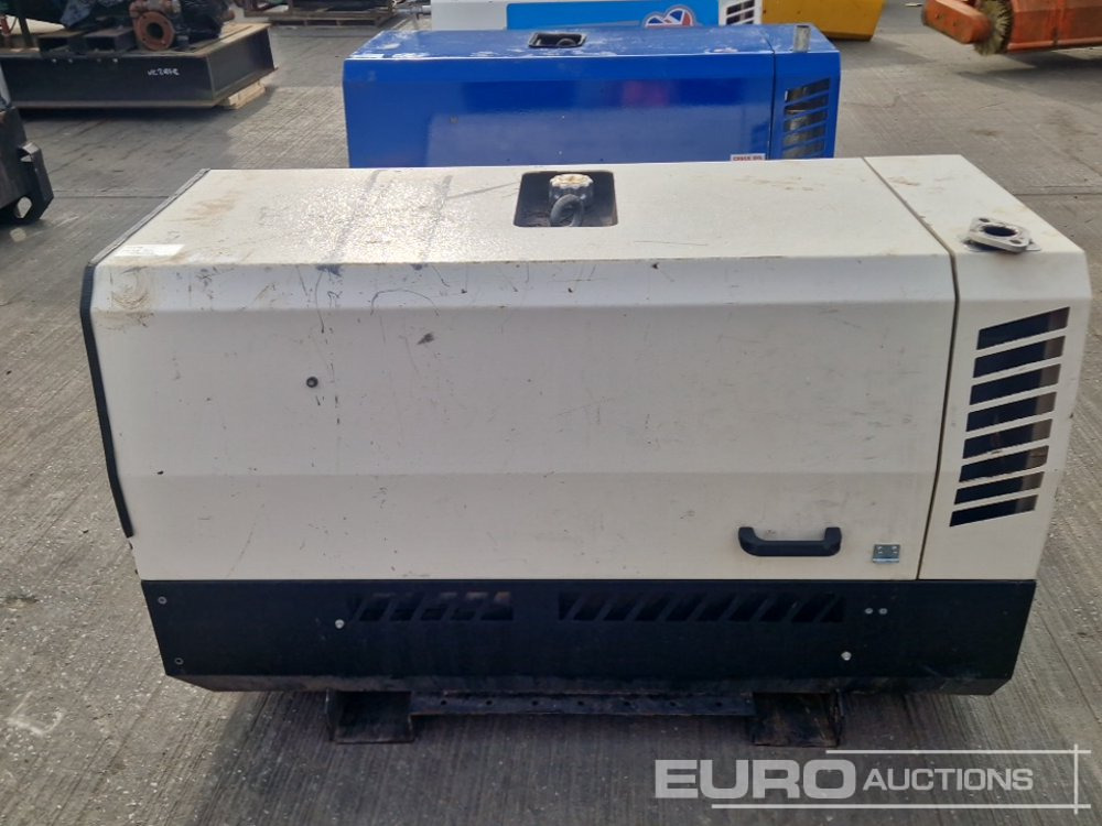 Tekno Proget Welder Generator, Kubota Engine - Електричний генератор: фото 2 Tekno Proget Welder Generator, Kubota Engine - Електричний генератор: фото 2