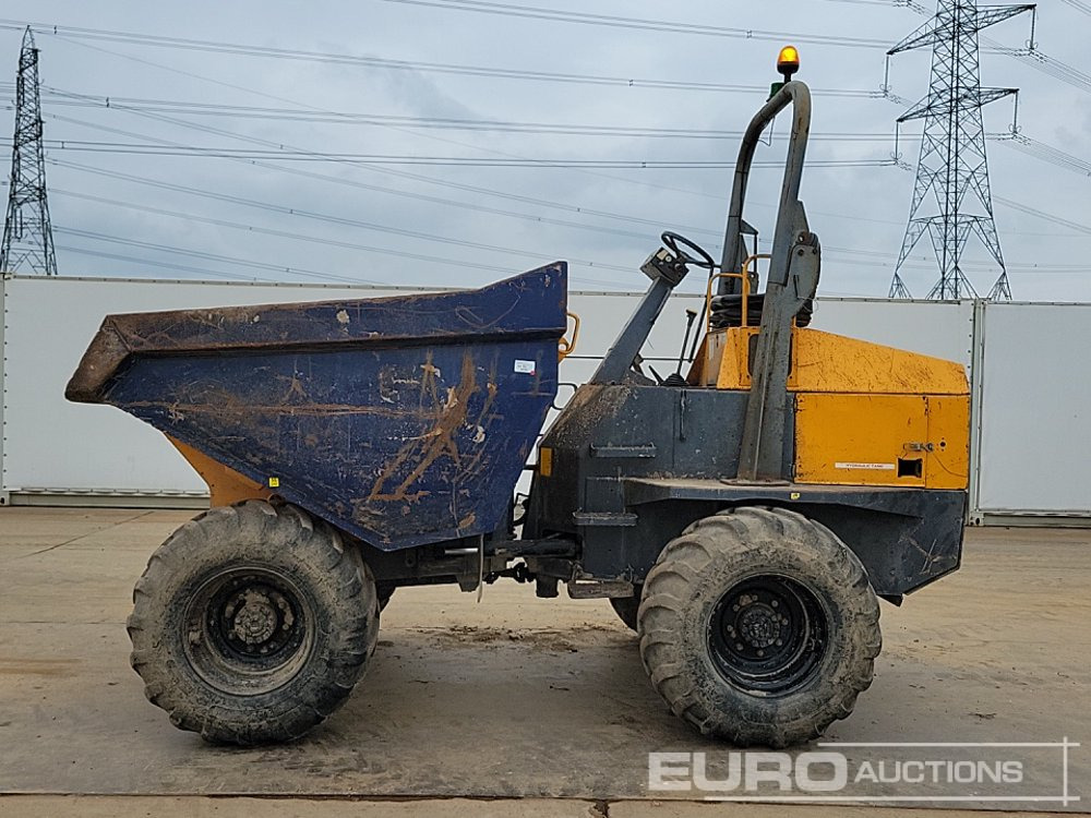Terex 9 Ton - Міні-самоскид: фото 2 Terex 9 Ton - Міні-самоскид: фото 2