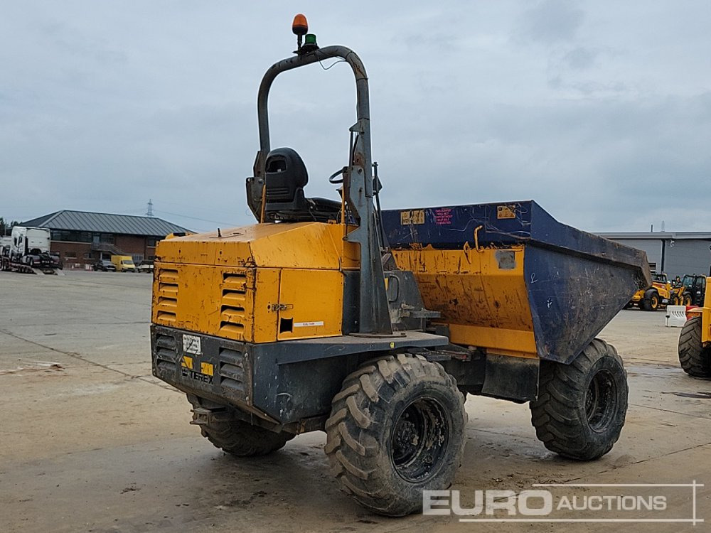 Terex 9 Ton - Міні-самоскид: фото 5 Terex 9 Ton - Міні-самоскид: фото 5