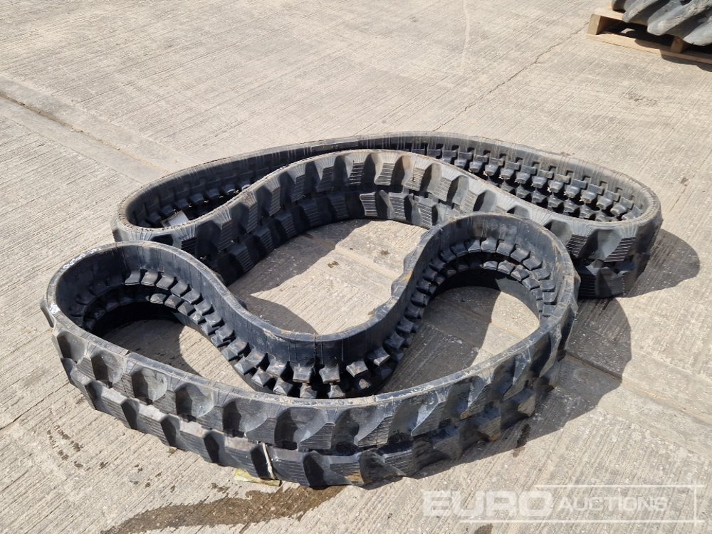 Terra Track RubberTracks to suit Mini Excavator (2 of) - Гусениці в категорії Будівельна техніка: фото 2 Terra Track RubberTracks to suit Mini Excavator (2 of) - Гусениці в категорії Будівельна техніка: фото 2