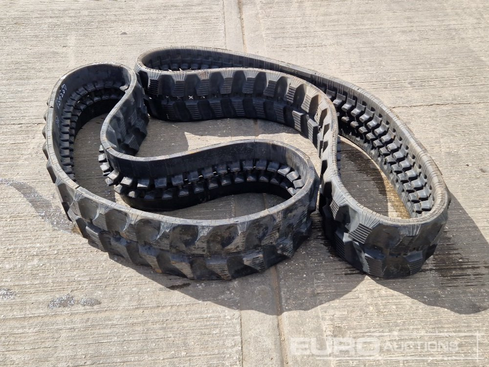 Terra Track RubberTracks to suit Mini Excavator (2 of) - Гусениці в категорії Будівельна техніка: фото 3 Terra Track RubberTracks to suit Mini Excavator (2 of) - Гусениці в категорії Будівельна техніка: фото 3