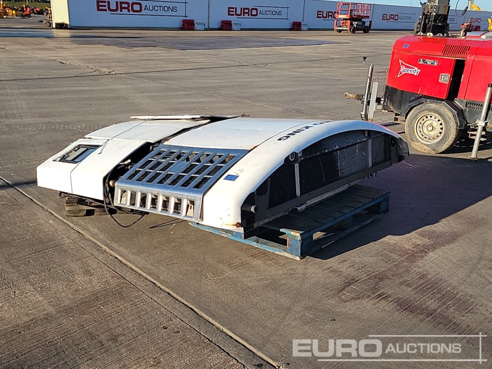 Thermo King Refrigeration Unit - Холодильна установка: фото 3 Thermo King Refrigeration Unit - Холодильна установка: фото 3